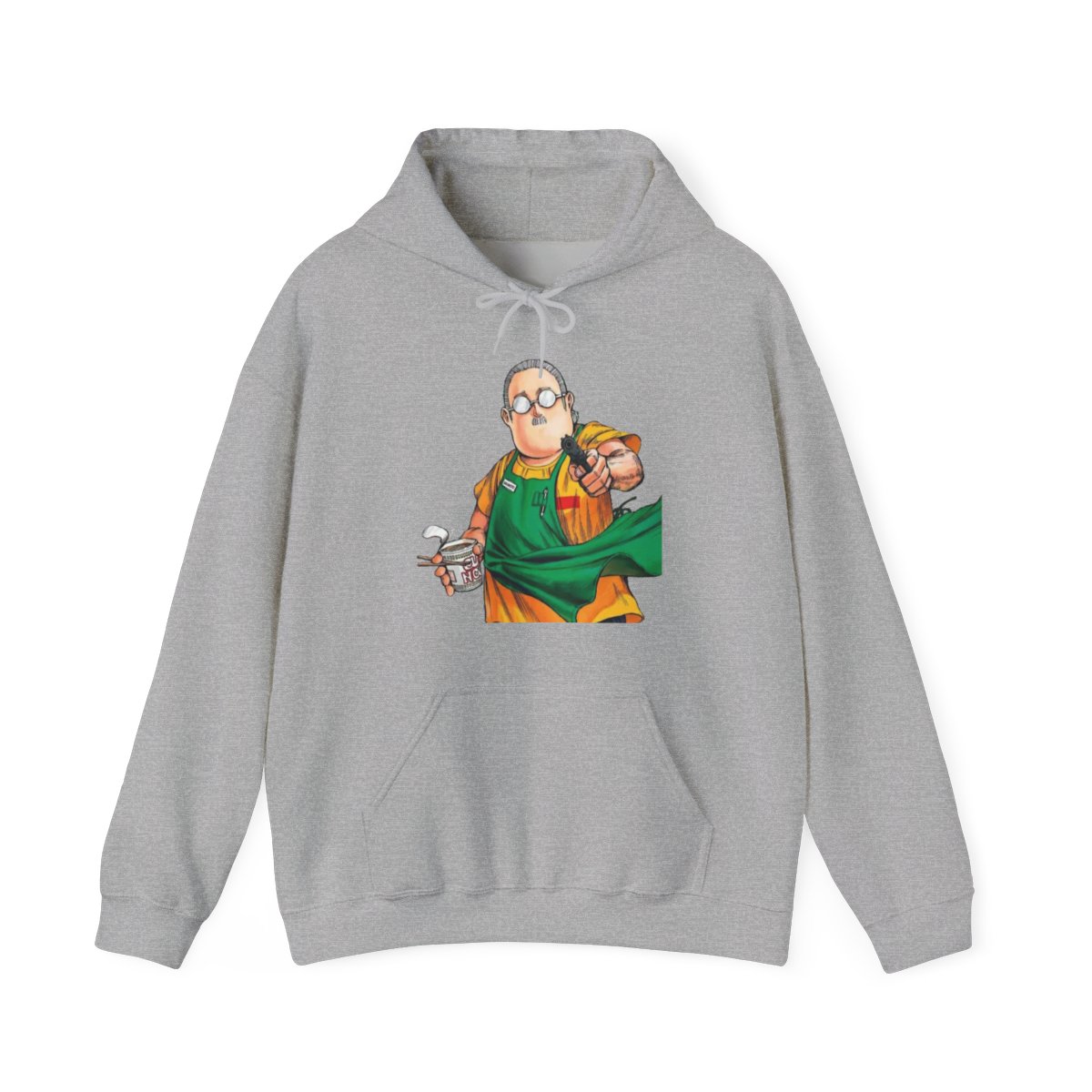 Sakamoto Days Taro Sakamoto Shop Hoodie