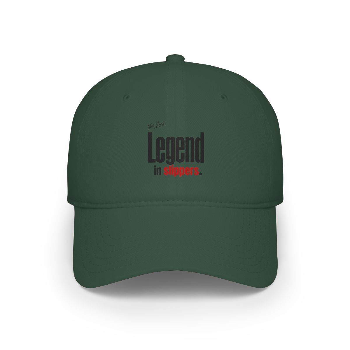 Sakamoto Days "Legend in slippers." Hat - alternate angle 3, merchandise