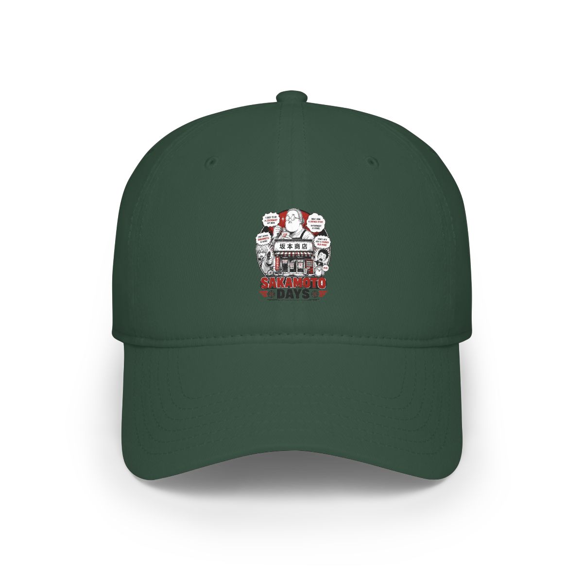 Sakamoto Days "Sakamoto Days" Hat