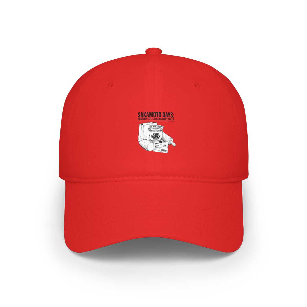 Sakamoto Days "Sakamoto Days: Ordinary Life, Extraordinary Skills" Hat