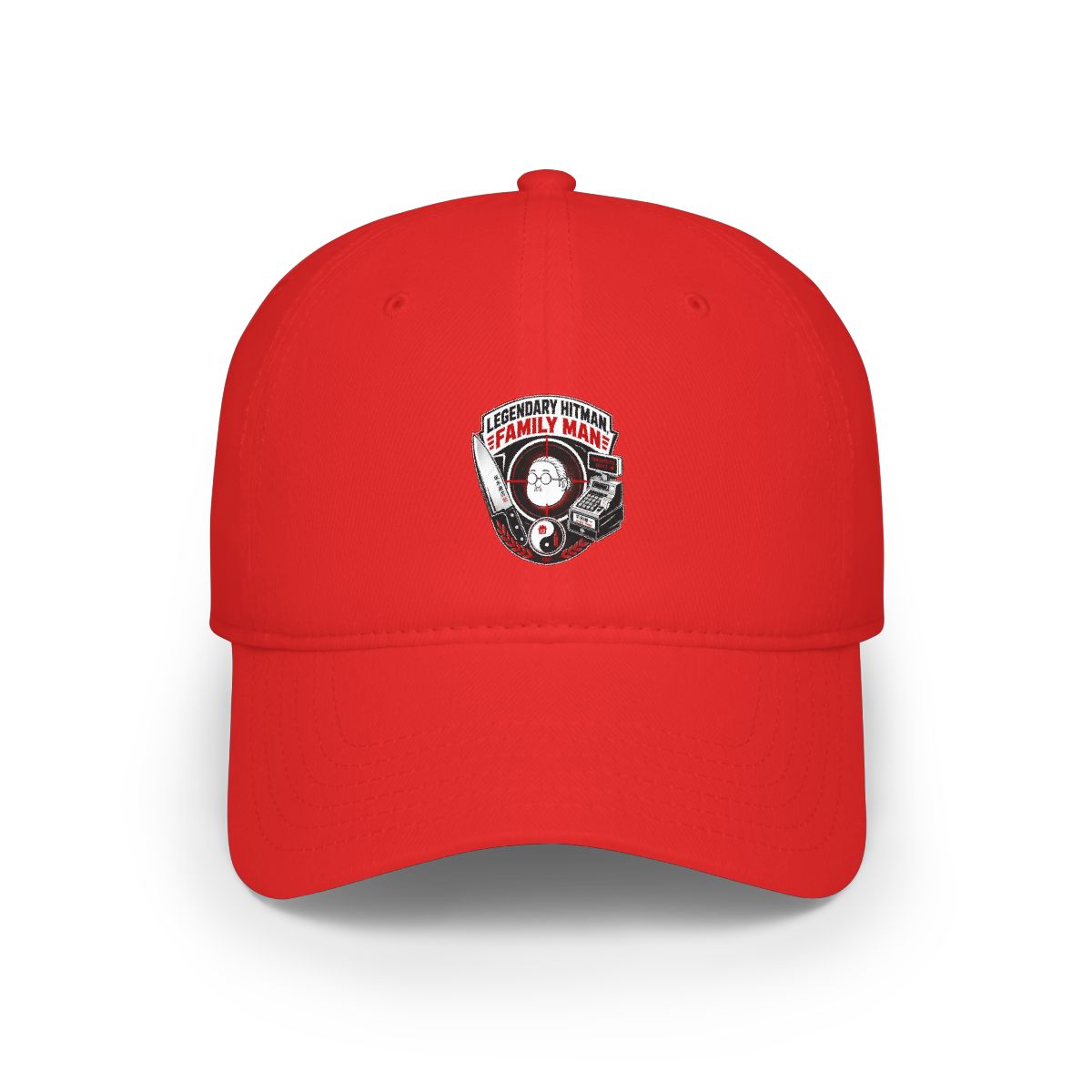 Sakamoto Days "Legendary Hitman, Family Man" Hat