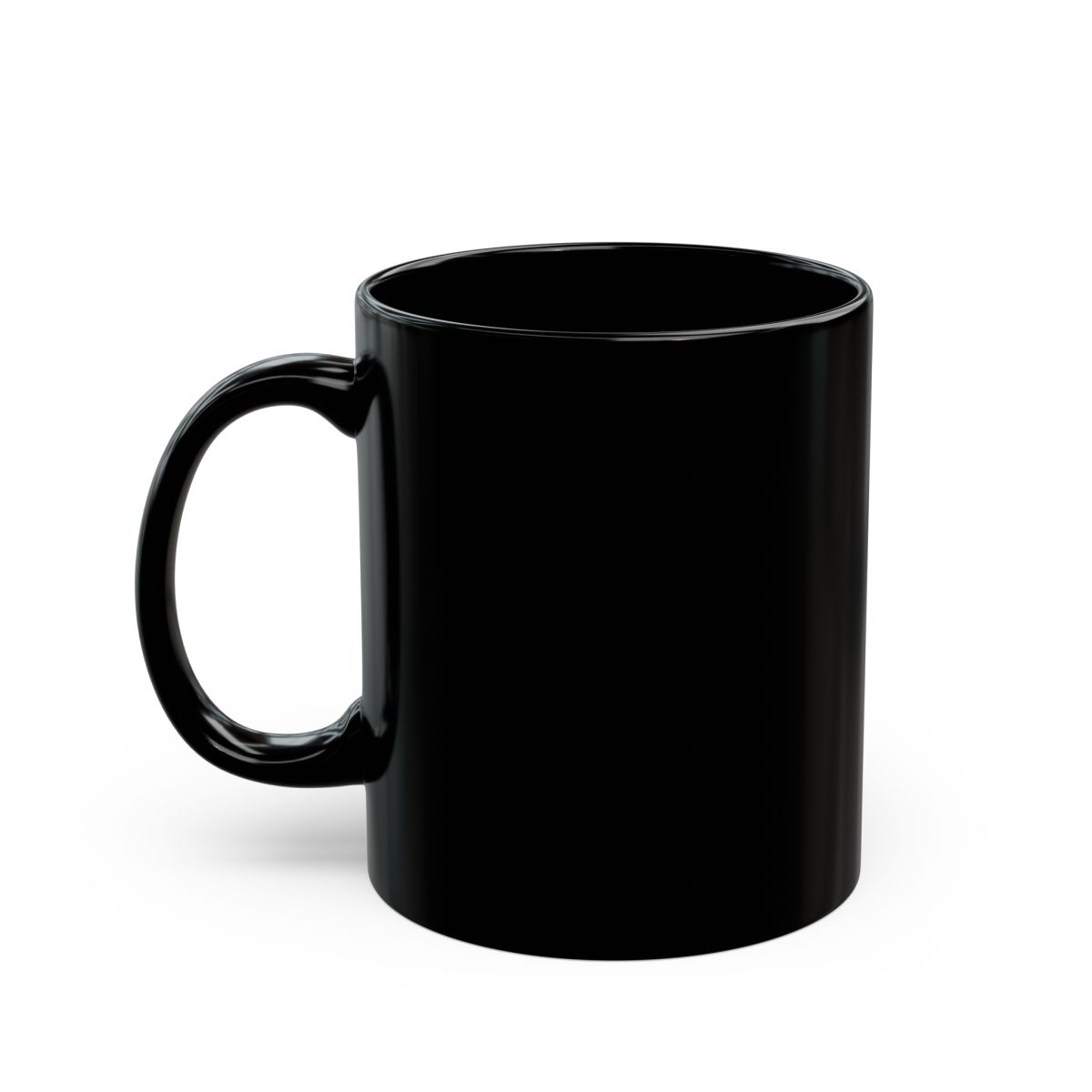 Sakamoto Days "Legendary Hitman, Family Man" Black Mug - alternate angle 3, merchandise