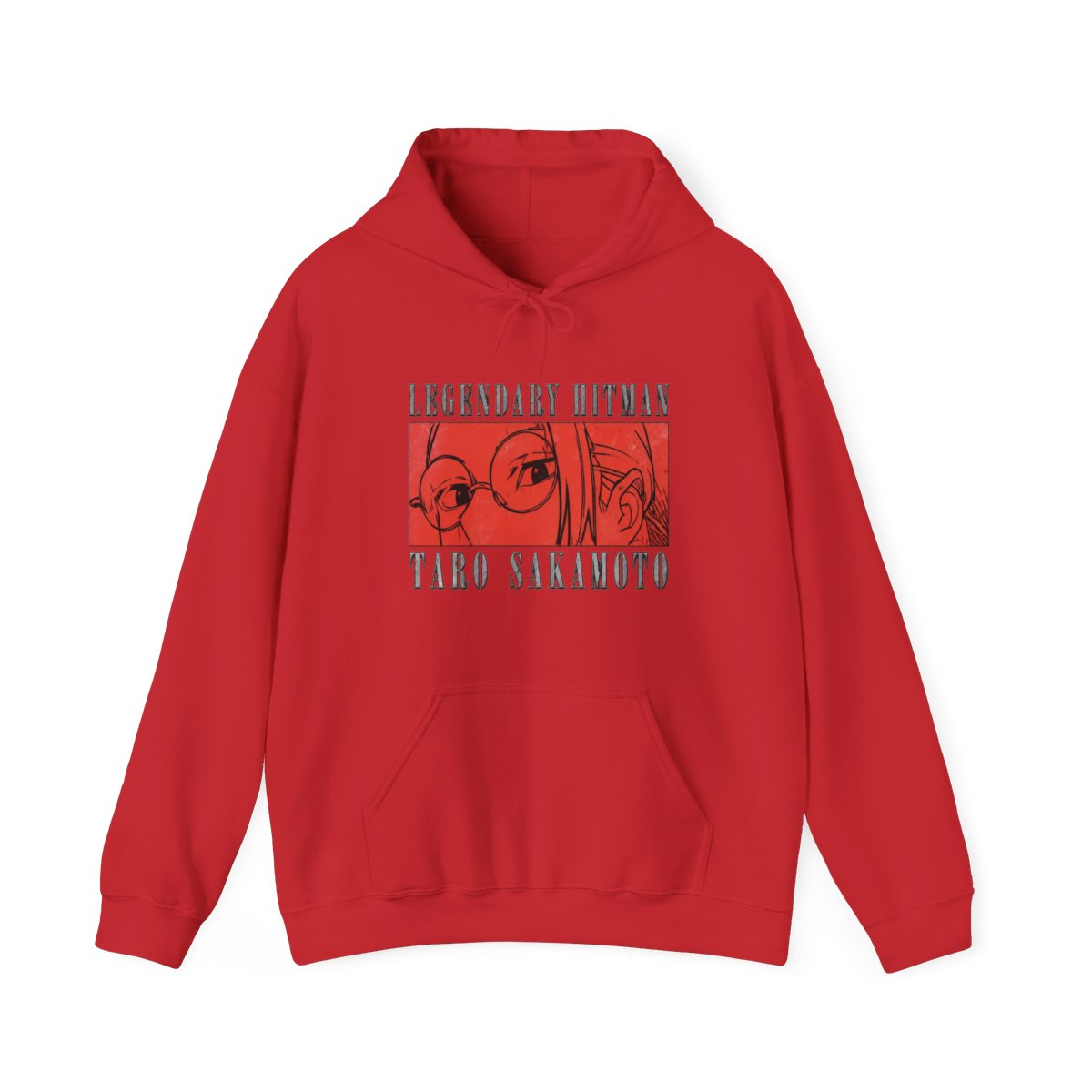 Sakamoto Days Legendary Hitman Hoodie - Sakamoto Days official Hoodies merch