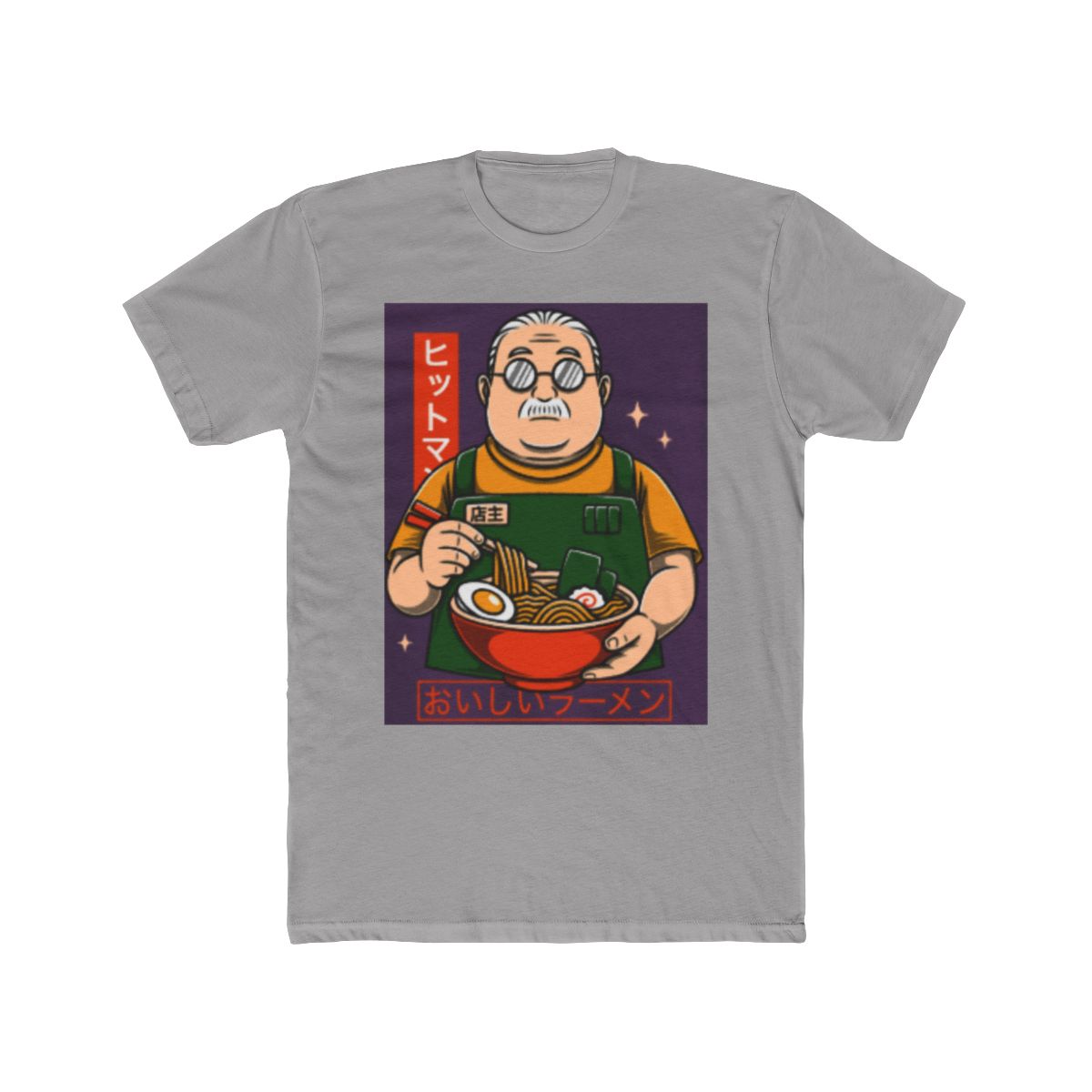 Sakamoto Days Slim Taro T Shirt