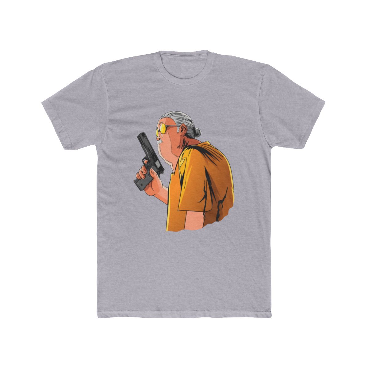 sakamoto days T Shirt - alternate angle 5, merchandise