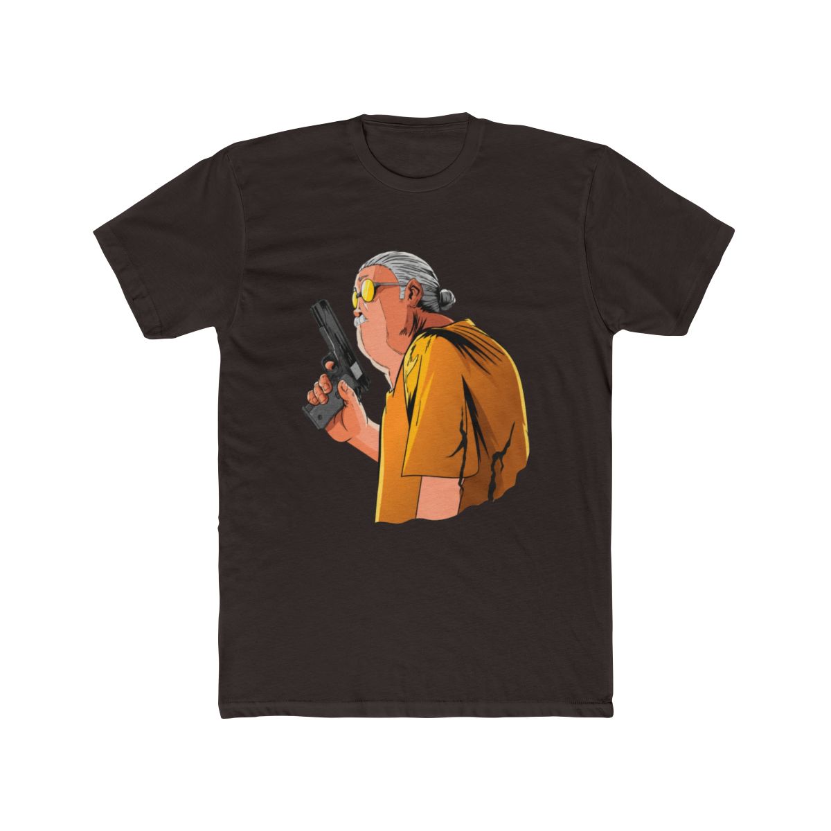 sakamoto days T Shirt - alternate angle 3, merchandise