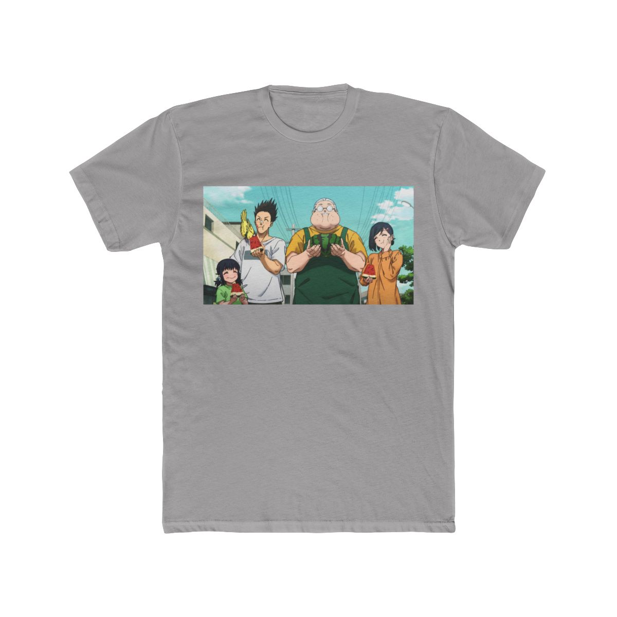 Character Group (Sakamoto Days) T Shirt