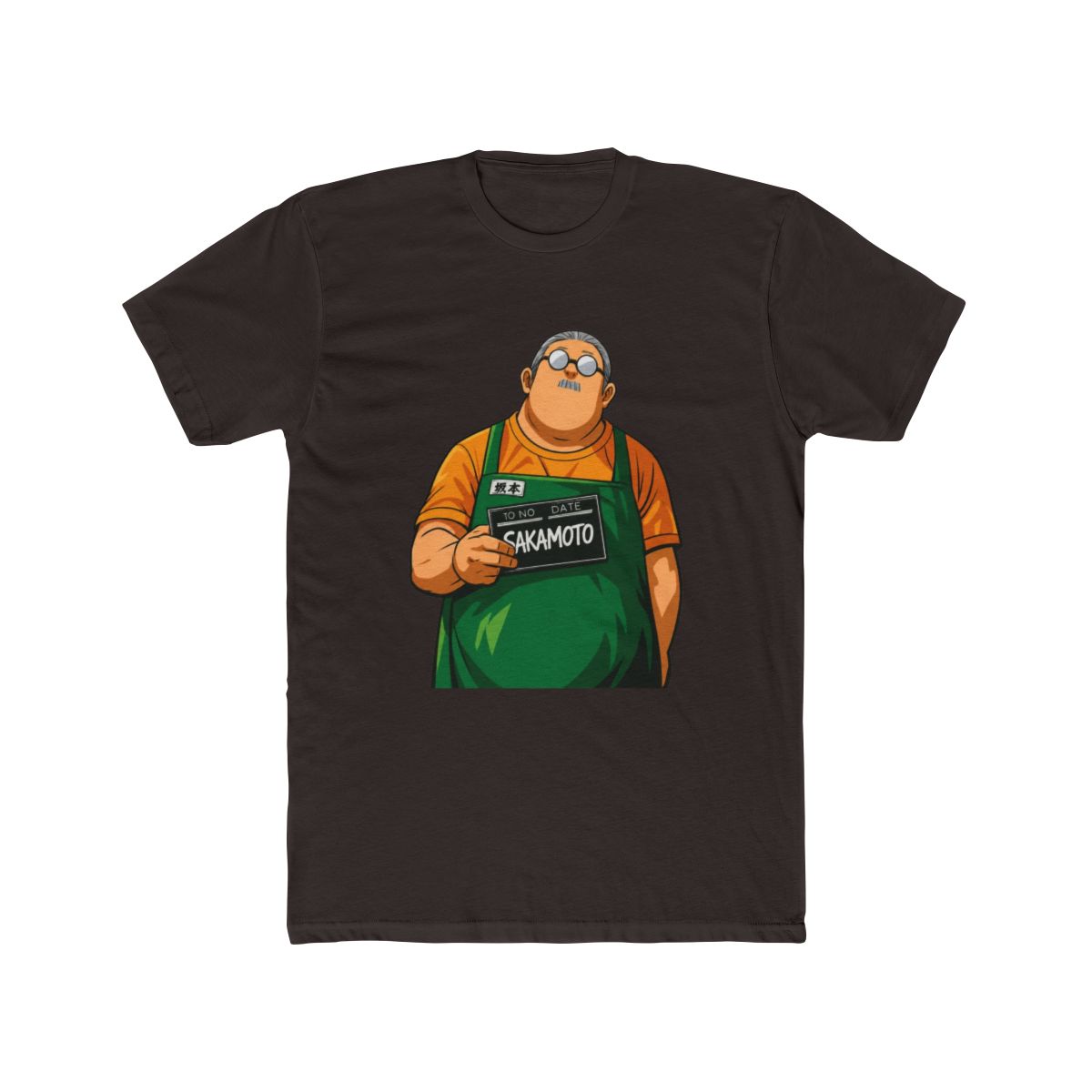 Sakamoto Taro - Sakamoto Days Anime T Shirt
