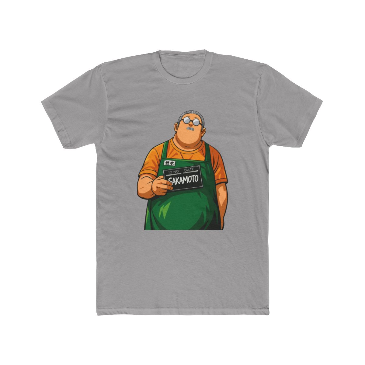 Sakamoto Taro - Sakamoto Days Anime T Shirt