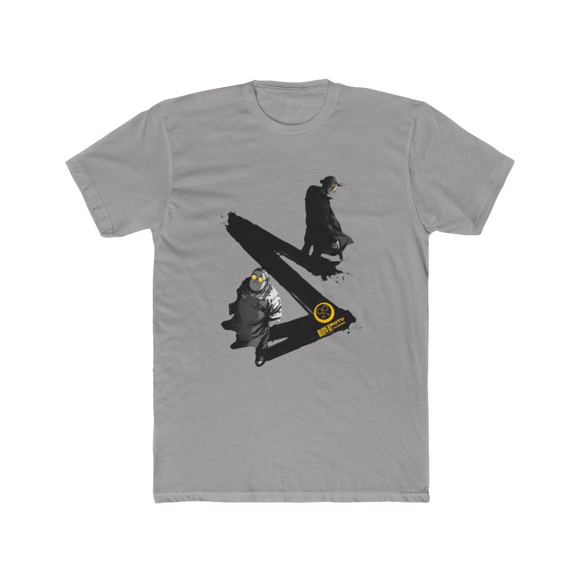 Before and after sakamoto design T Shirt | Sakamoto Days — official Sakamoto Days T-Shirts