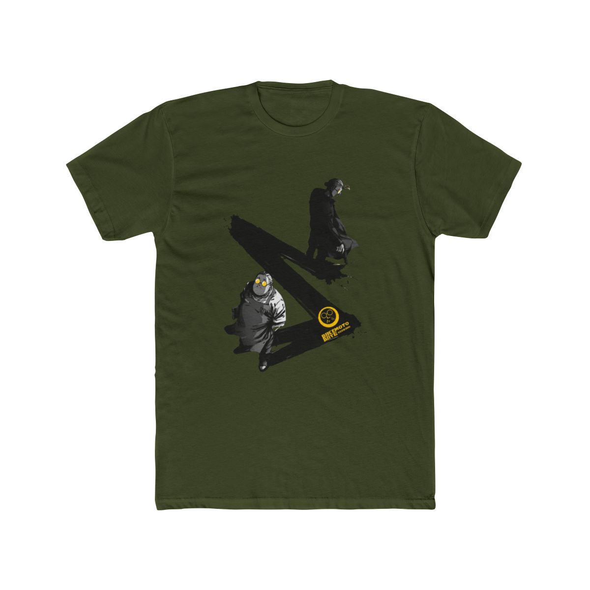 Before and after sakamoto design T Shirt | Sakamoto Days