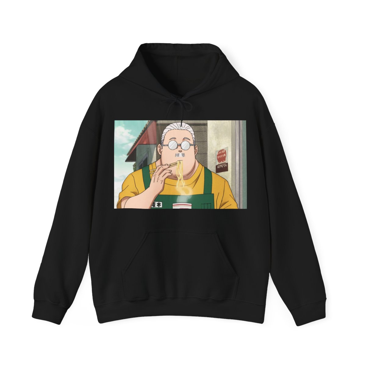 Taro Sakamoto Country - Sakamoto Days Hoodie