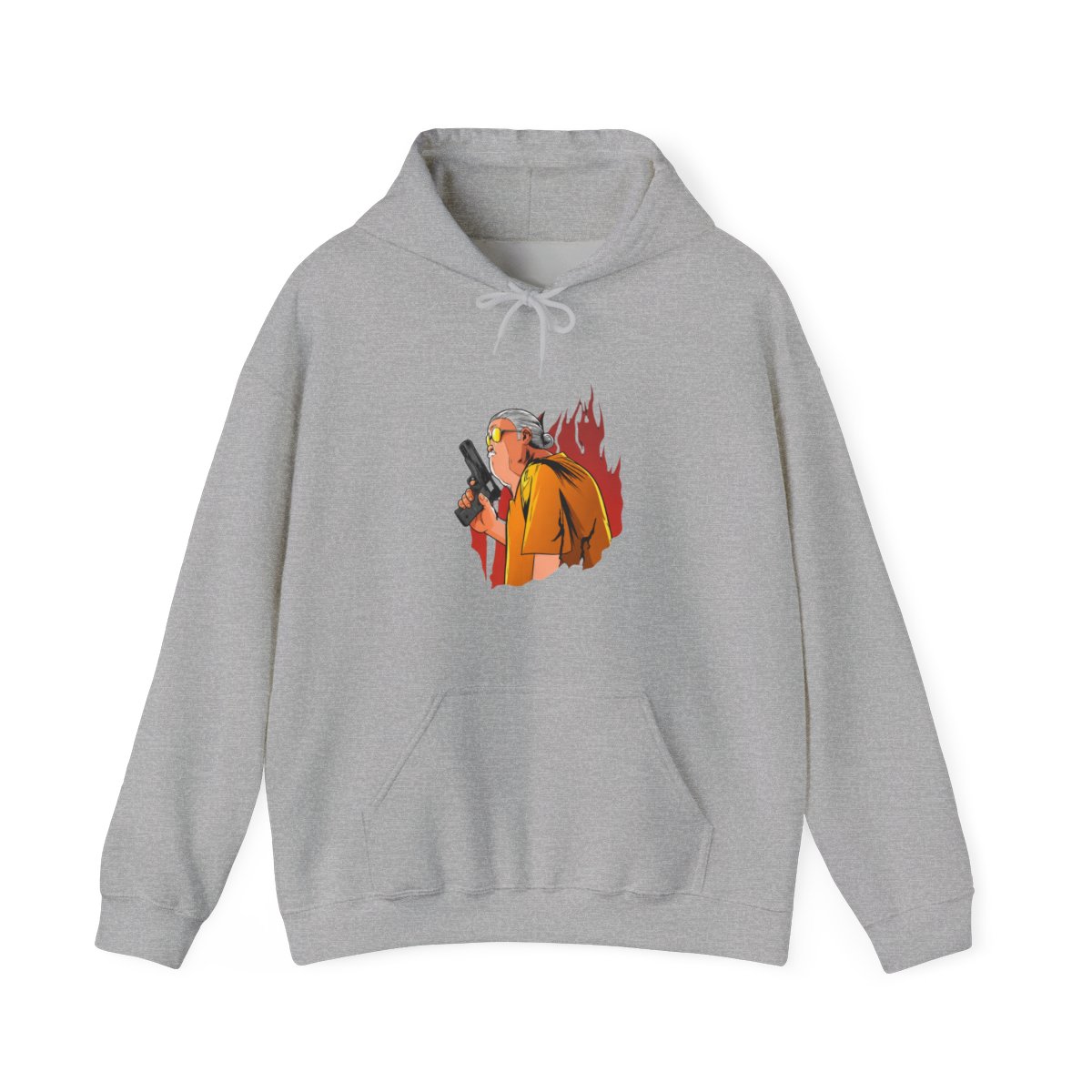 sakamoto days Hoodie