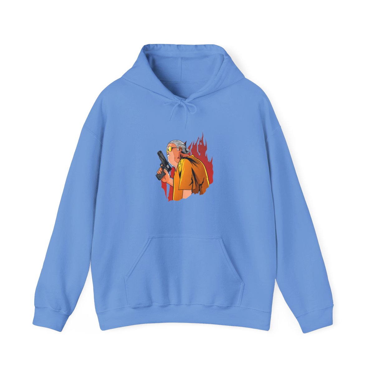 sakamoto days Hoodie