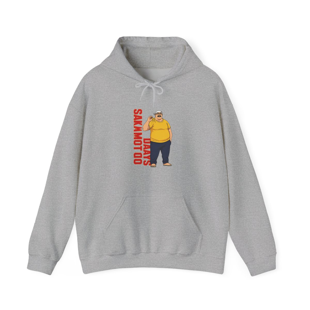 sakamoto-days Hoodie | Sakamoto Days