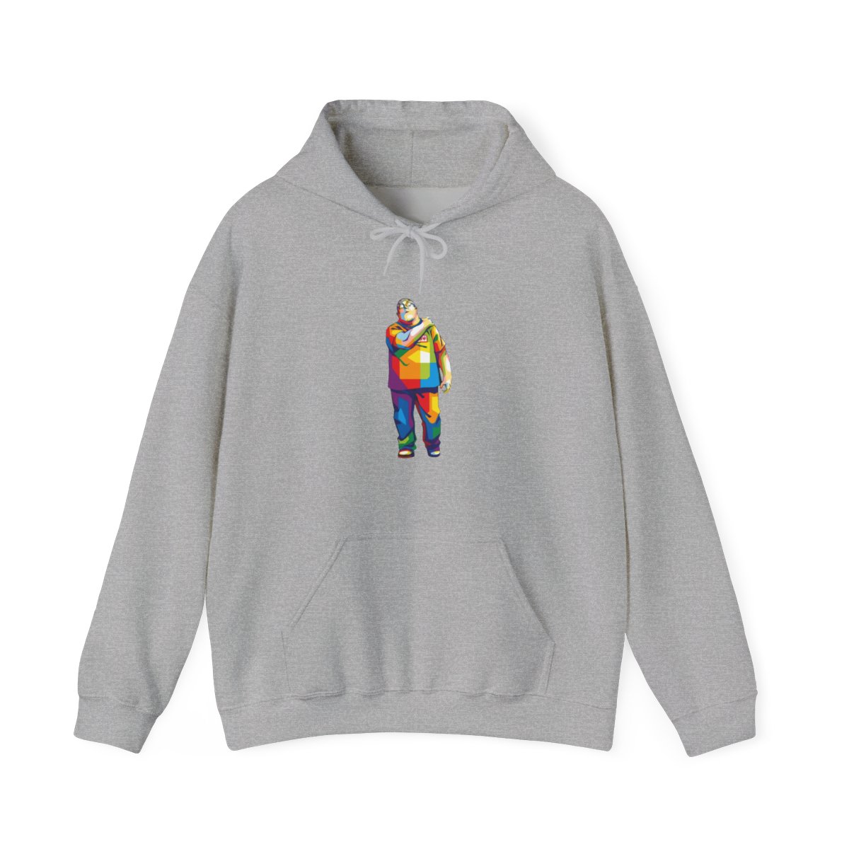 Sakamoto - Sakamoto Days Pop Art Hoodie