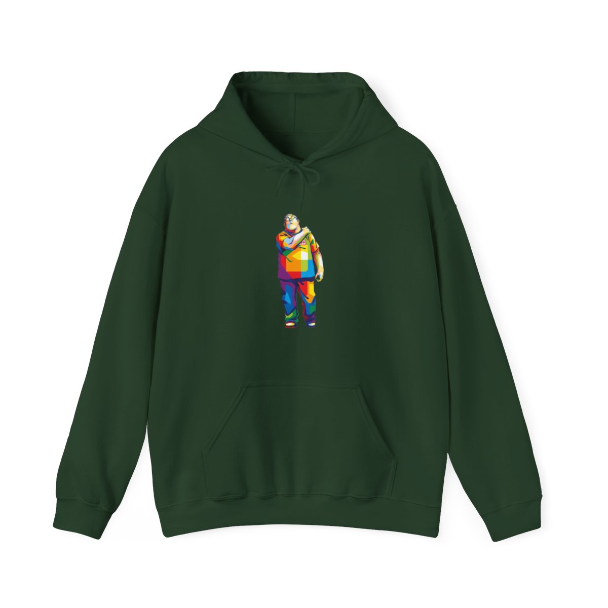 Sakamoto - Sakamoto Days Pop Art Hoodie