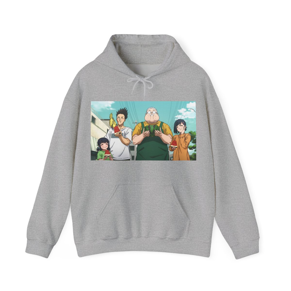Artist sakamoto design Hoodie | Sakamoto Days