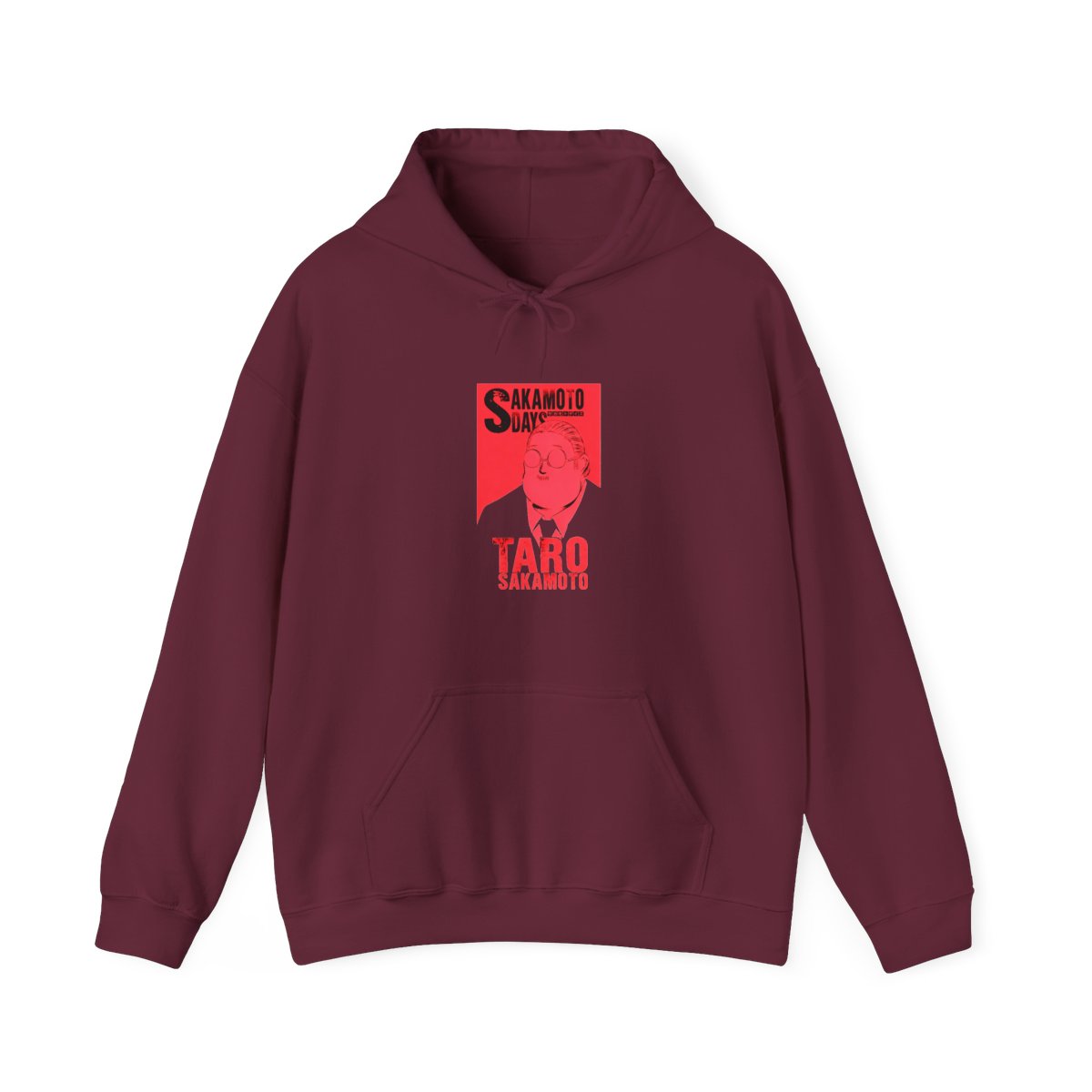 SAKAMOTO DAYS: SAKAMOTO Hoodie - alternate angle 3, merchandise