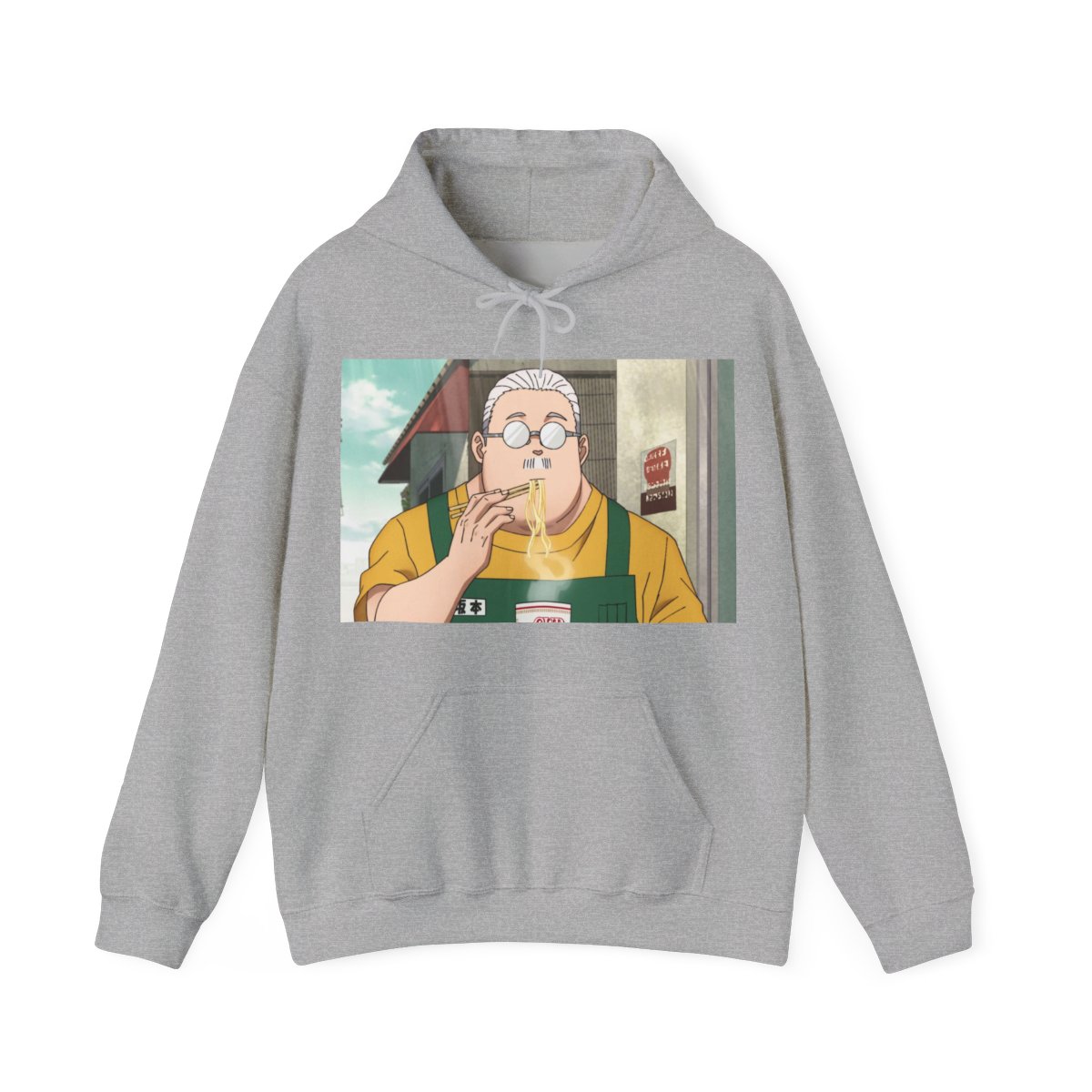 SAKAMOTO DAYS: SAKAMOTO TARO RED Hoodie
