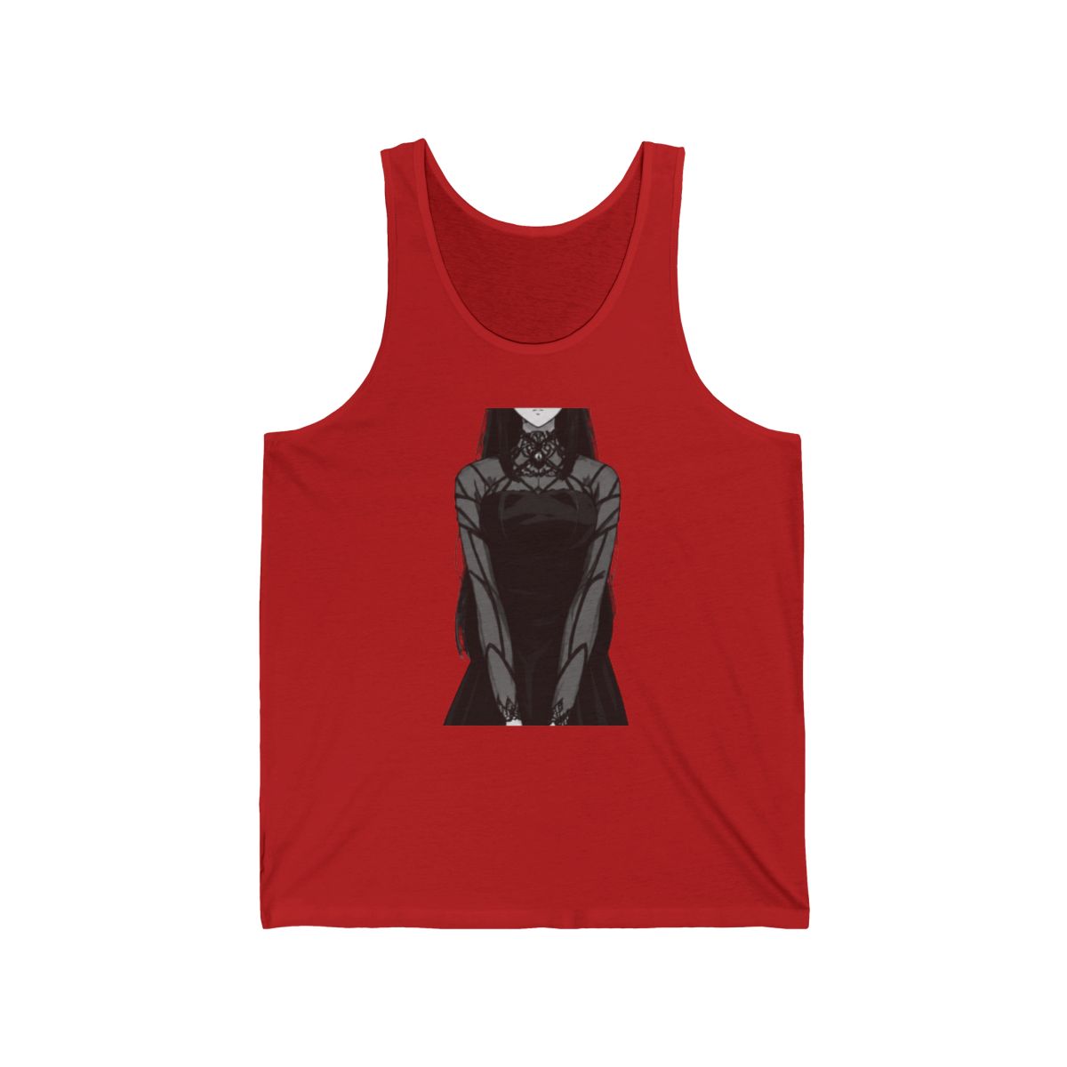 Sakamoto Days Tank Top