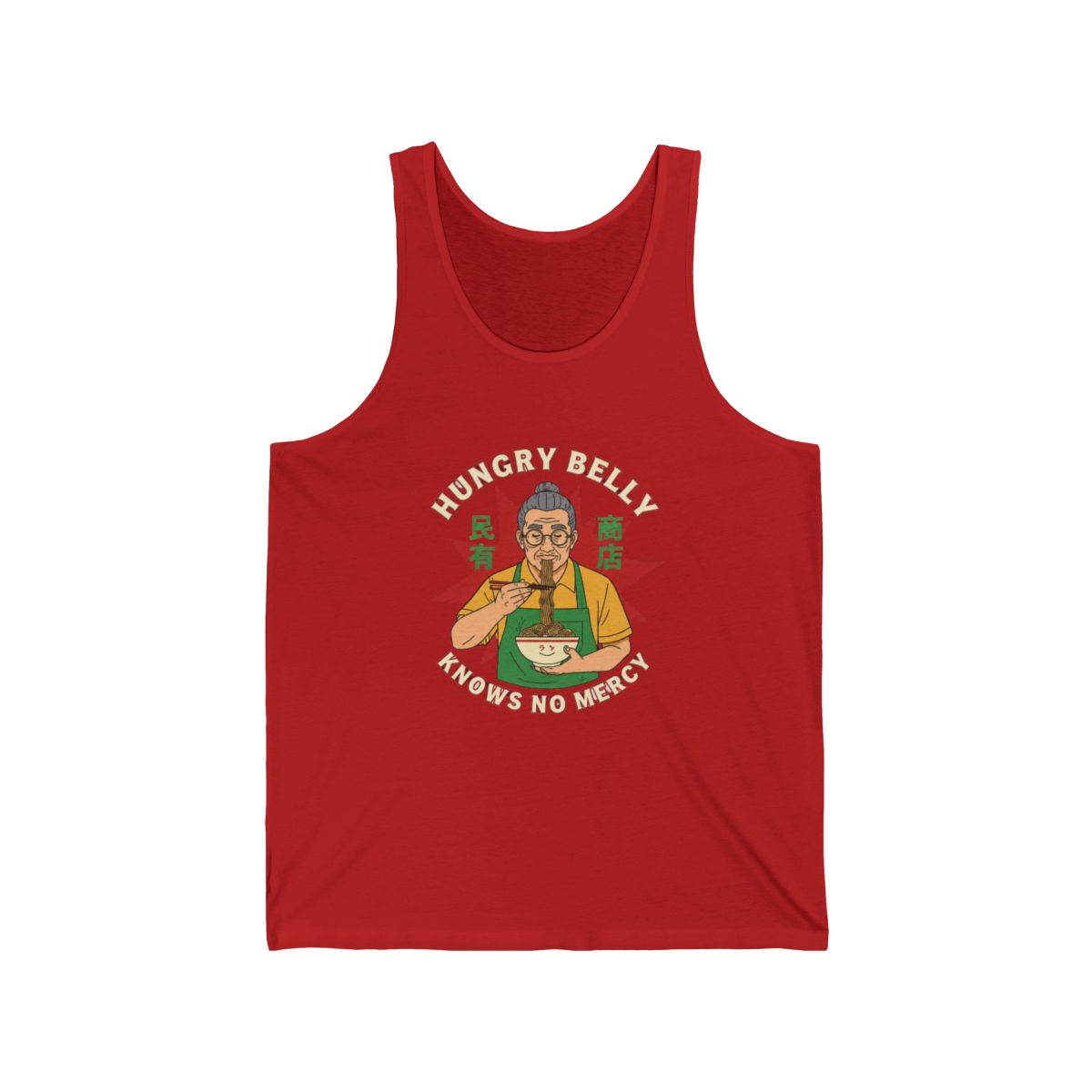 Sakamoto-Days Tank Top | Sakamoto Days