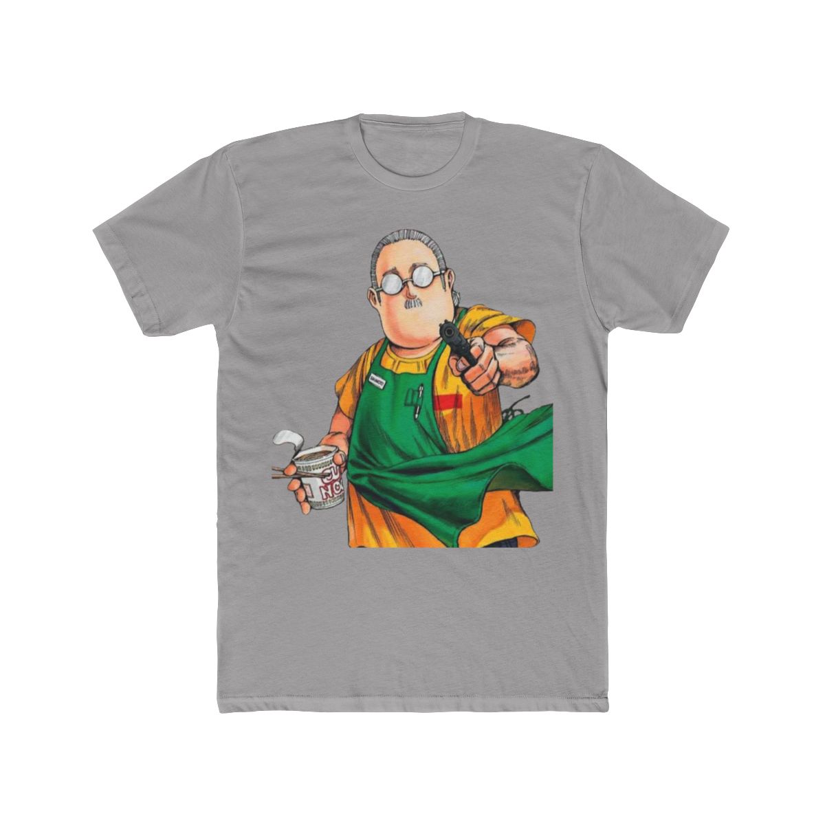 Taro Sakamoto Country - Sakamoto Days T-Shirt