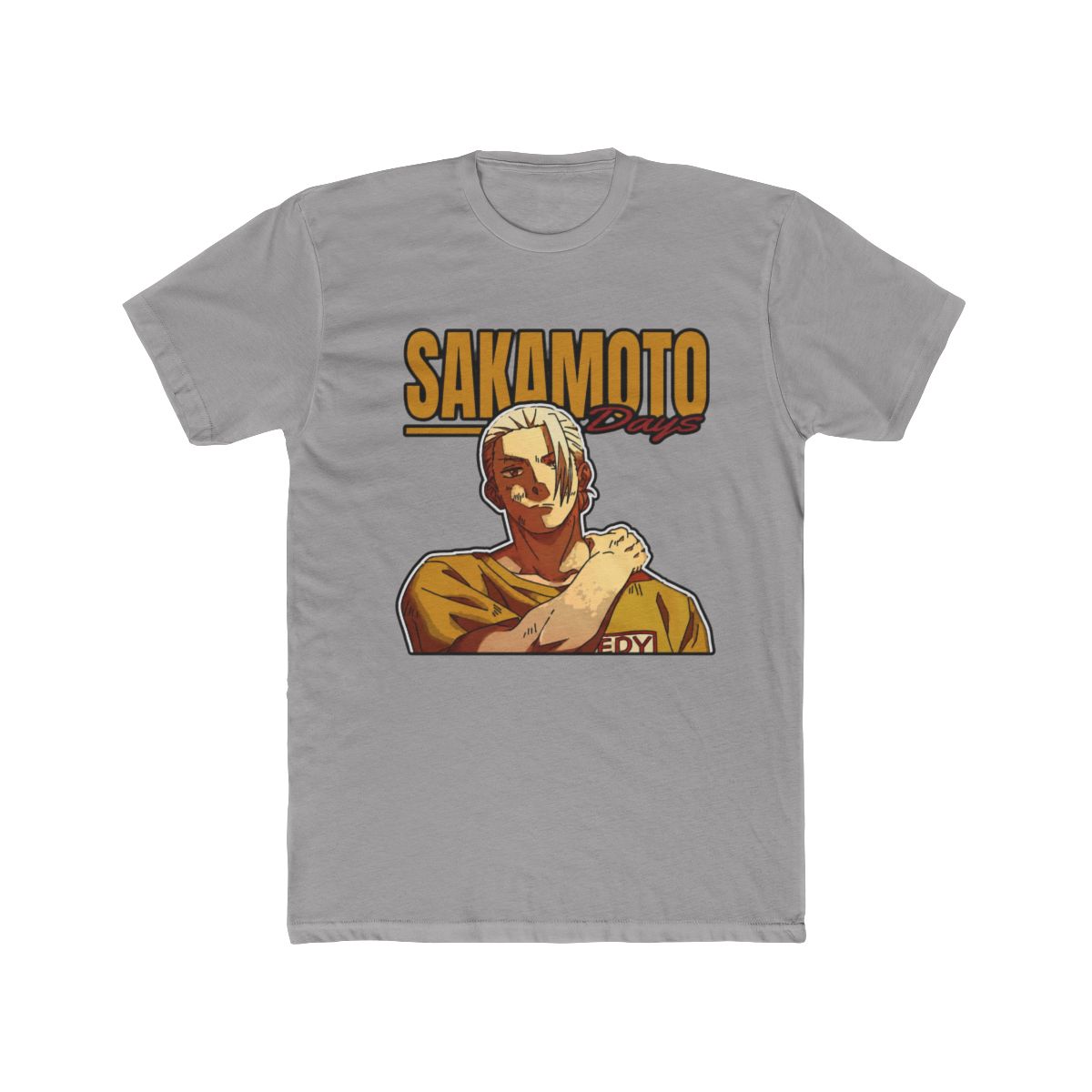 Sakamoto Days T Shirt - alternate angle 5, merchandise