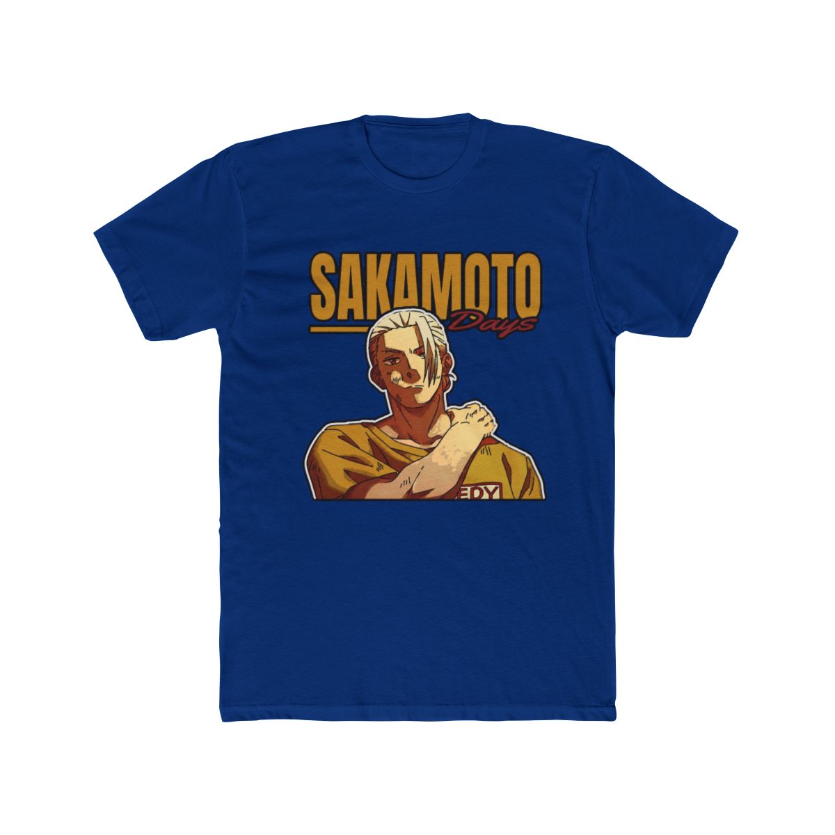 Sakamoto Days T Shirt - alternate angle 2, merchandise