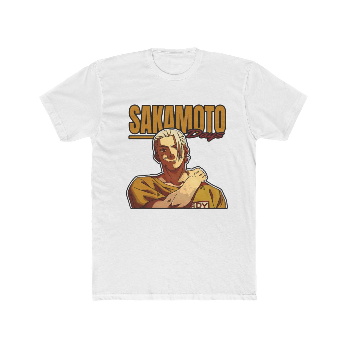 Sakamoto Days T Shirt