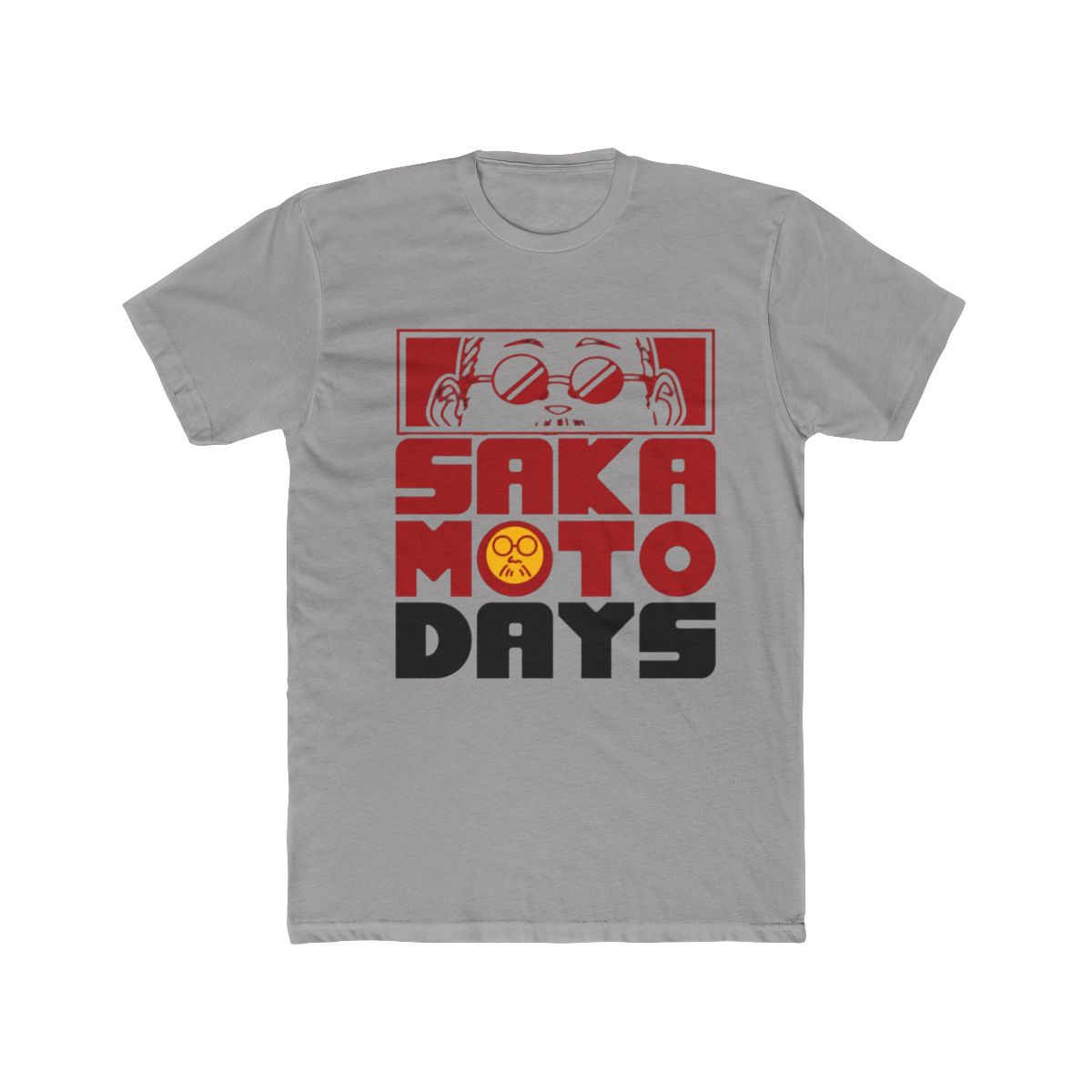 Sakamoto Days Fan Logo T Shirt