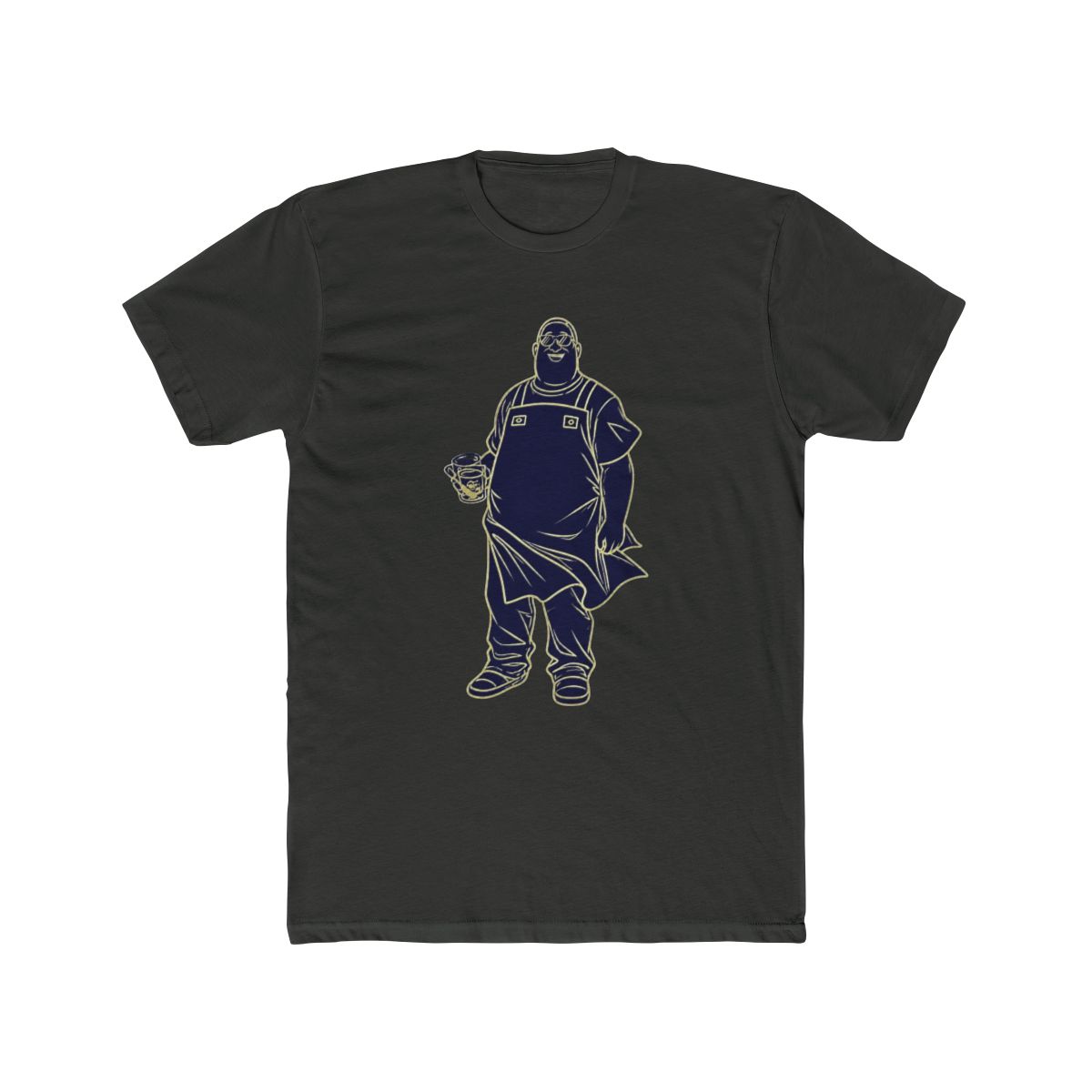 Sakamoto Days Taro Profile Double-Sided Kanji T Shirt